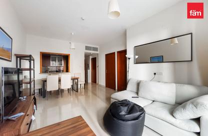 Apartment - 1 - 2 for rent in Standpoint Tower 2 - Standpoint Towers - Downtown Dubai - Dubai