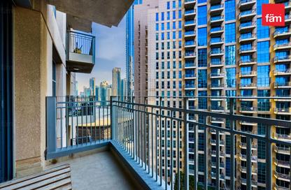 Apartment - 1 - 2 for rent in Standpoint Tower 2 - Standpoint Towers - Downtown Dubai - Dubai