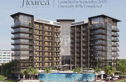 Apartment - Studio - 1 Bathroom for sale in Floarea Grande - Arjan - Dubai