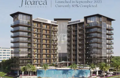 شقة - 1 حمام للبيع في فلورا جراند - ارجان - دبي