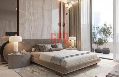شقة - 2 غرف نوم - 2 حمامات للبيع في ون سكاي بارك - منطقة 15 - قرية جميرا الدائرية - دبي شقة - 2 غرف نوم - 2 حمامات للبيع في ون سكاي بارك - منطقة 15 - قرية جميرا الدائرية - دبي