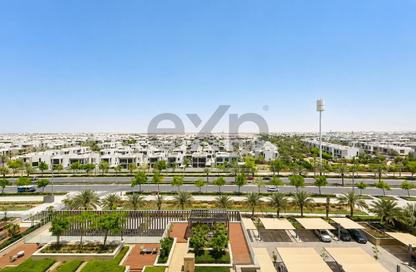 Apartment - 2 Bedrooms - 1 Bathroom for rent in Collective 2.0 Tower B - Collective 2.0 - Dubai Hills Estate - Dubai
