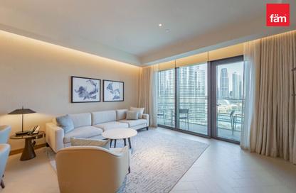 Apartment - 3 Bedrooms - 3 Bathrooms for rent in The Address Residences Dubai Opera Tower 1 - The Address Residences Dubai Opera - Downtown Dubai - Dubai