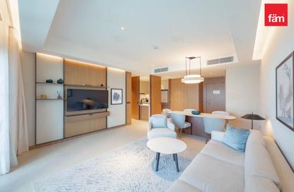 Apartment - 3 Bedrooms - 3 Bathrooms for rent in The Address Residences Dubai Opera Tower 1 - The Address Residences Dubai Opera - Downtown Dubai - Dubai