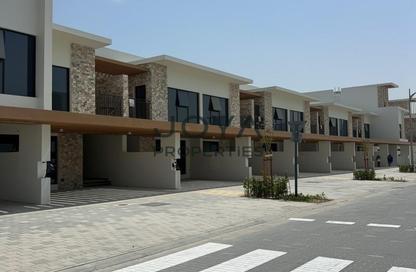 Townhouse - 4 - 5 for sale in Ibiza - Damac Lagoons - Dubai Townhouse - 4 - 5 for sale in Ibiza - Damac Lagoons - Dubai