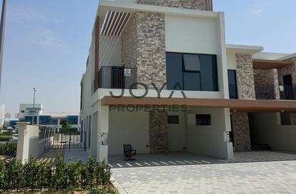 Townhouse - 4 - 5 for sale in Ibiza - Damac Lagoons - Dubai Townhouse - 4 - 5 for sale in Ibiza - Damac Lagoons - Dubai