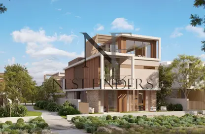 Villa - 5 Bedrooms - 6 Bathrooms for sale in The Acres (Phase 1) - The Acres - Dubai