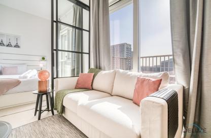 Apartment - 1 Bedroom - 1 Bathroom for rent in Collective 2.0 Tower A - Collective 2.0 - Dubai Hills Estate - Dubai