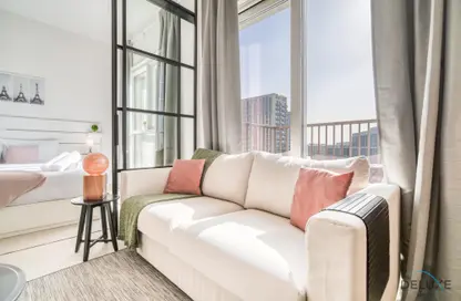 Apartment - 1 Bedroom - 1 Bathroom for rent in Collective 2.0 Tower A - Collective 2.0 - Dubai Hills Estate - Dubai Apartment - 1 Bedroom - 1 Bathroom for rent in Collective 2.0 Tower A - Collective 2.0 - Dubai Hills Estate - Dubai