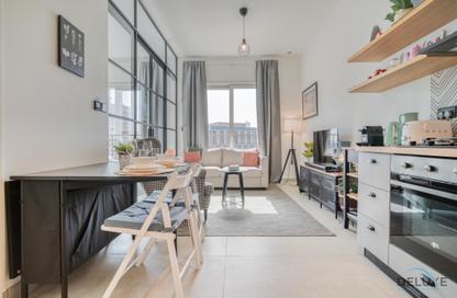 Apartment - 1 Bedroom - 1 Bathroom for rent in Collective 2.0 Tower A - Collective 2.0 - Dubai Hills Estate - Dubai