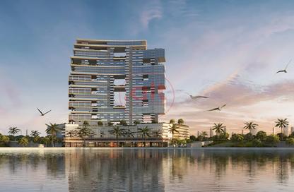 Apartment - 1 - 2 for sale in Radiant Marina Towers - Shams Abu Dhabi - Al Reem Island - Abu Dhabi Apartment - 1 - 2 for sale in Radiant Marina Towers - Shams Abu Dhabi - Al Reem Island - Abu Dhabi