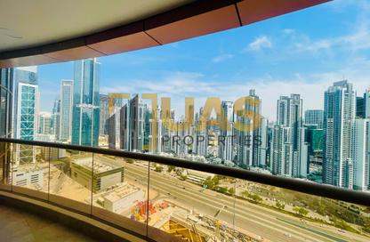 Apartment - 3 Bedrooms - 5 Bathrooms for rent in Escape Tower - Business Bay - Dubai Apartment - 3 Bedrooms - 5 Bathrooms for rent in Escape Tower - Business Bay - Dubai