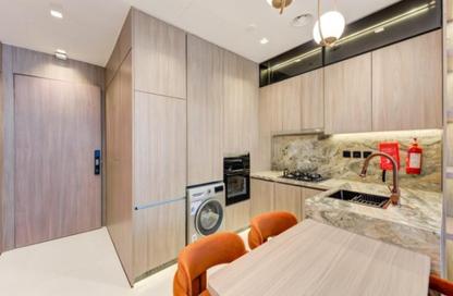 Apartment - 1 Bedroom - 2 Bathrooms for rent in Coral by Vision - Jumeirah Garden City - Al Satwa - Dubai Apartment - 1 Bedroom - 2 Bathrooms for rent in Coral by Vision - Jumeirah Garden City - Al Satwa - Dubai