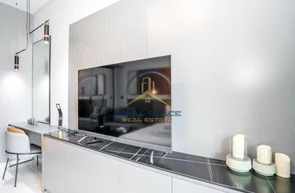 Apartment - Studio - 1 Bathroom for rent in MAG 318 - Business Bay - Dubai