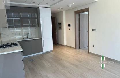Apartment - 1 Bedroom - 2 Bathrooms for rent in Azizi Riviera 26 - Azizi Riviera - Meydan One - Meydan - Dubai