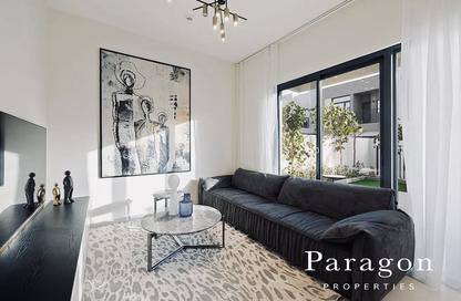 Townhouse - 3 - 4 for rent in Greenviews 2 - Emaar South - Dubai South (Dubai World Central) - Dubai Townhouse - 3 - 4 for rent in Greenviews 2 - Emaar South - Dubai South (Dubai World Central) - Dubai