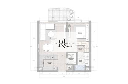 Apartment - 1 Bedroom - 2 Bathrooms for sale in Solera Downtown Mina - Mina Al Arab - Ras Al Khaimah Apartment - 1 Bedroom - 2 Bathrooms for sale in Solera Downtown Mina - Mina Al Arab - Ras Al Khaimah