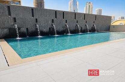 Apartment - 1 - 2 for rent in AB Cavalier - District 12 - Jumeirah Village Circle - Dubai