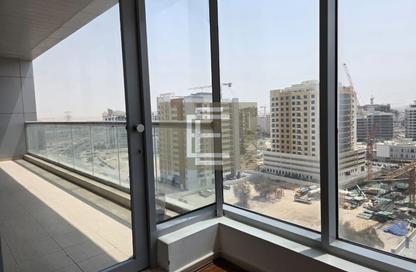 شقة - 2 غرف نوم - 3 حمامات للايجار في سكاي كورتس تاور F - أبراج سكاي كورتس - مجمع دبي ريزيدنس - دبي