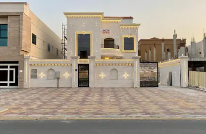 Villa - 5 Bedrooms - 7+ Bathrooms for sale in Al Mowaihat 1 - Al Mowaihat - Ajman