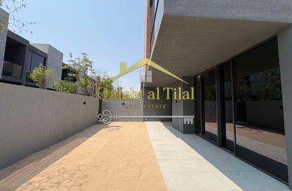 Townhouse - 4 - 4 for rent in Saro - Masaar - Tilal City - Sharjah