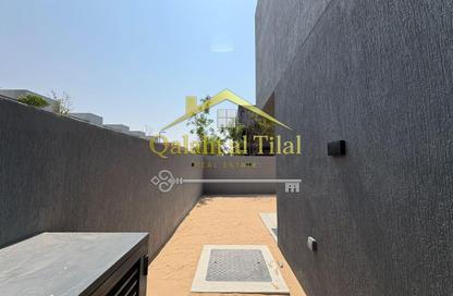 Townhouse - 4 - 4 for rent in Saro - Masaar - Tilal City - Sharjah