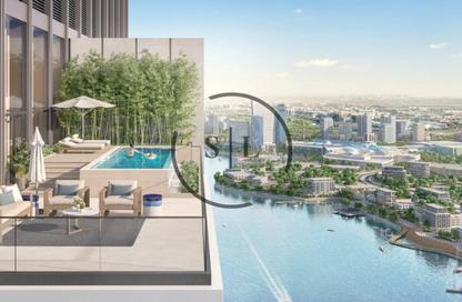 Apartment - 4 - 5 for sale in Creek Waters - Dubai Creek Harbour (The Lagoons) - Dubai