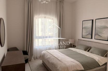 Apartment - 1 - 1 for rent in Views A - Yas Golf Collection - Yas Island - Abu Dhabi