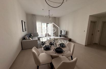 Apartment - 1 - 1 for rent in Views A - Yas Golf Collection - Yas Island - Abu Dhabi