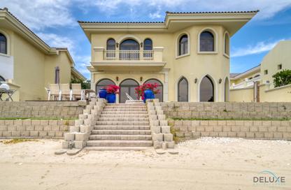 Villa - 7 Bedrooms - 6 Bathrooms for rent in Signature Villas Frond E - Signature Villas - Palm Jumeirah - Dubai Villa - 7 Bedrooms - 6 Bathrooms for rent in Signature Villas Frond E - Signature Villas - Palm Jumeirah - Dubai