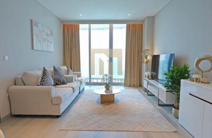 Apartment - 1 Bedroom - 2 Bathrooms for rent in Marina Star - Dubai Marina - Dubai Apartment - 1 Bedroom - 2 Bathrooms for rent in Marina Star - Dubai Marina - Dubai