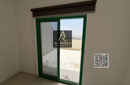 Apartment - Studio - 1 Bathroom for rent in Al Aamra Gardens - Al Amerah - Ajman