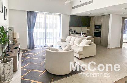 Apartment - 1 Bedroom - 2 Bathrooms for rent in Oxford 212 - District 10 - Jumeirah Village Circle - Dubai Apartment - 1 Bedroom - 2 Bathrooms for rent in Oxford 212 - District 10 - Jumeirah Village Circle - Dubai