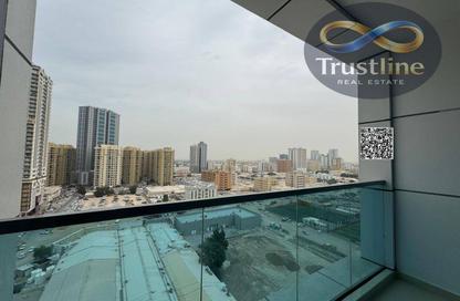 Apartment - 1 Bedroom - 2 Bathrooms for sale in Gulfa Towers - Al Rashidiya 1 - Al Rashidiya - Ajman Apartment - 1 Bedroom - 2 Bathrooms for sale in Gulfa Towers - Al Rashidiya 1 - Al Rashidiya - Ajman