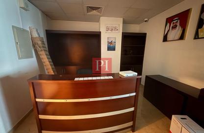 Office Space - Studio - 2 Bathrooms for rent in Sobha Ivory Tower 1 - Sobha Ivory Towers - Business Bay - Dubai