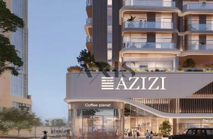 Apartment - 1 Bedroom - 1 Bathroom for sale in Azizi Sakandar - Al Furjan - Dubai