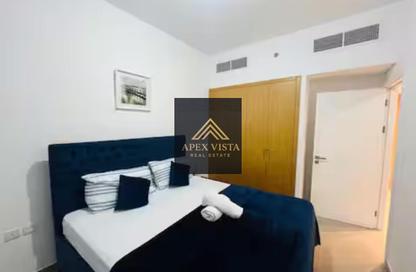 Apartment - 1 - 1 for rent in Palace Residences Al Mamsha - Al Mamsha - Muwaileh - Sharjah