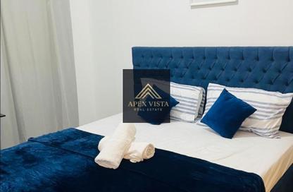 Apartment - 1 - 1 for rent in Palace Residences Al Mamsha - Al Mamsha - Muwaileh - Sharjah