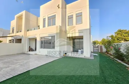 Townhouse - 4 Bedrooms - 3 Bathrooms for rent in Mira Oasis 1 - Mira Oasis - Reem - Dubai