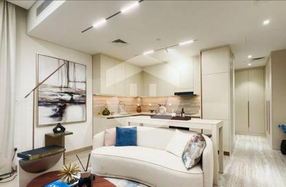 Apartment - Studio - 1 Bathroom for sale in MAG 777 - Dubai Sports City - Dubai