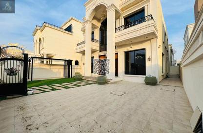 Villa - 5 Bedrooms - 7 Bathrooms for sale in Ajman Hills - Al Alia - Ajman Villa - 5 Bedrooms - 7 Bathrooms for sale in Ajman Hills - Al Alia - Ajman
