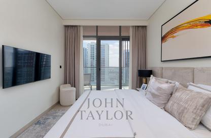 Apartment - 2 Bedrooms - 2 Bathrooms for rent in West Five Business Bay Residences - Business Bay - Dubai