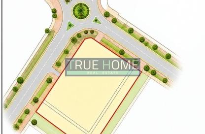 Land - Studio for sale in Muwaileh Commercial - Sharjah