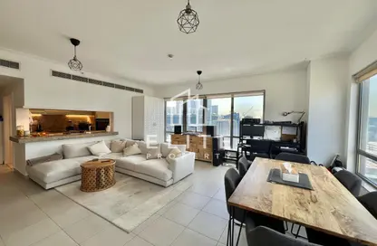 Apartment - 1 Bedroom - 1 Bathroom for rent in South Ridge 6 - South Ridge - Downtown Dubai - Dubai