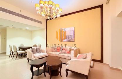 Apartment - 2 - 2 for rent in Marina 101 - Dubai Marina - Dubai