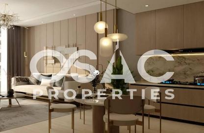 Apartment - 1 Bedroom - 2 Bathrooms for sale in Trinity by Karma - Arjan - Dubai Apartment - 1 Bedroom - 2 Bathrooms for sale in Trinity by Karma - Arjan - Dubai