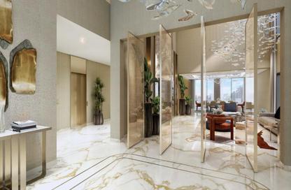 تاون هاوس - 5 غرف نوم - 6 حمامات للبيع في سيشل - جزر داماك - دبي