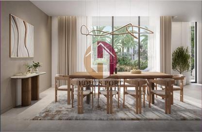 Villa - 4 - 5 for sale in Athlon by Aldar 2 - Athlon by Aldar - Dubai