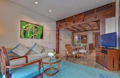 Hotel  and  Hotel Apartment - 1 Bedroom - 2 Bathrooms for rent in Sofitel Dubai The Palm - The Crescent - Palm Jumeirah - Dubai
