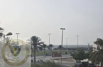 Apartment - 1 Bedroom - 2 Bathrooms for rent in Al Qulaya'ah - Al Sharq - Sharjah